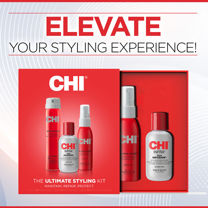 The Ultimate Styling Kit, , large image number null